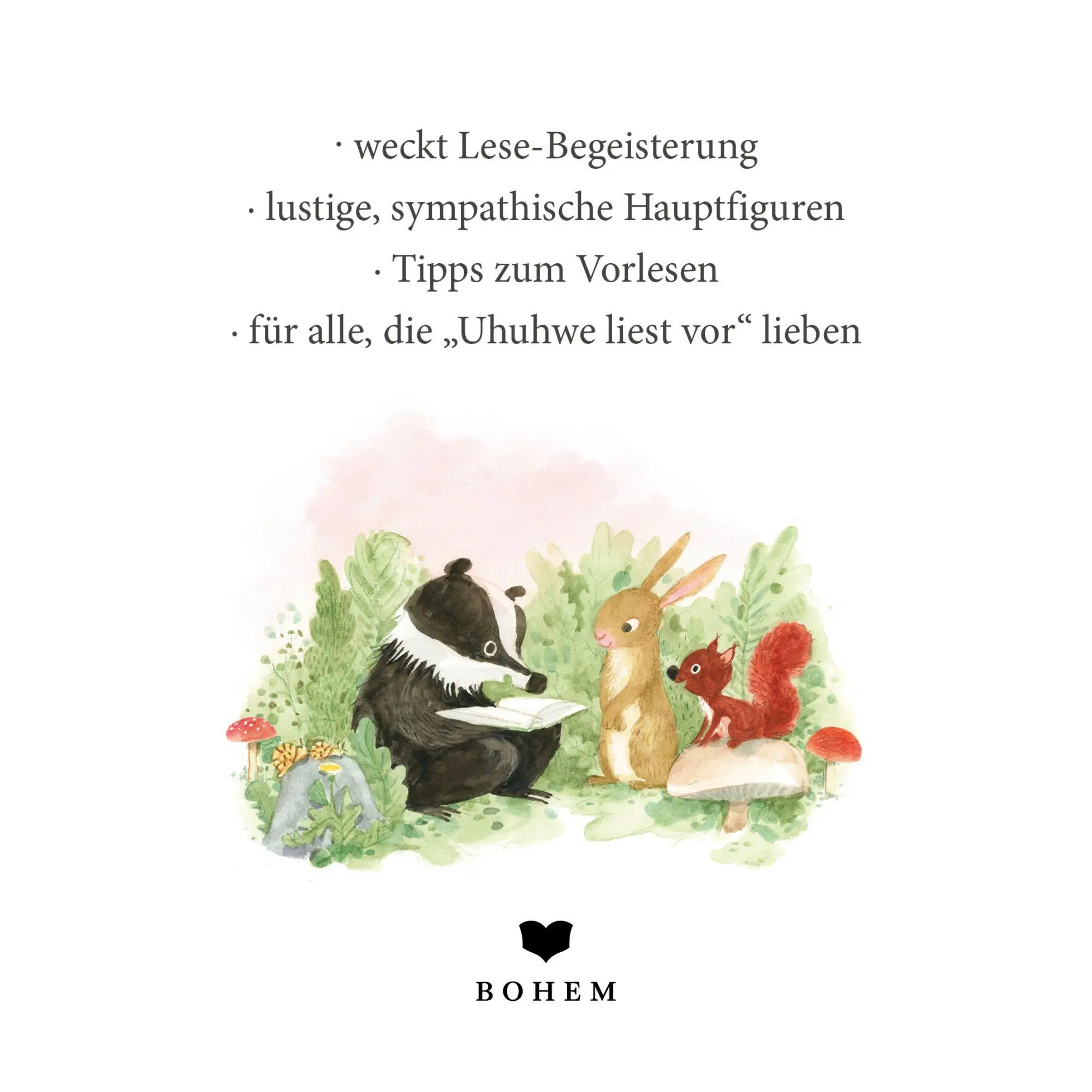 Bild: 9783855815982 | Das Lesefest | mit Uhuwe | Christelle Saquet | Buch | 40 S. | Deutsch