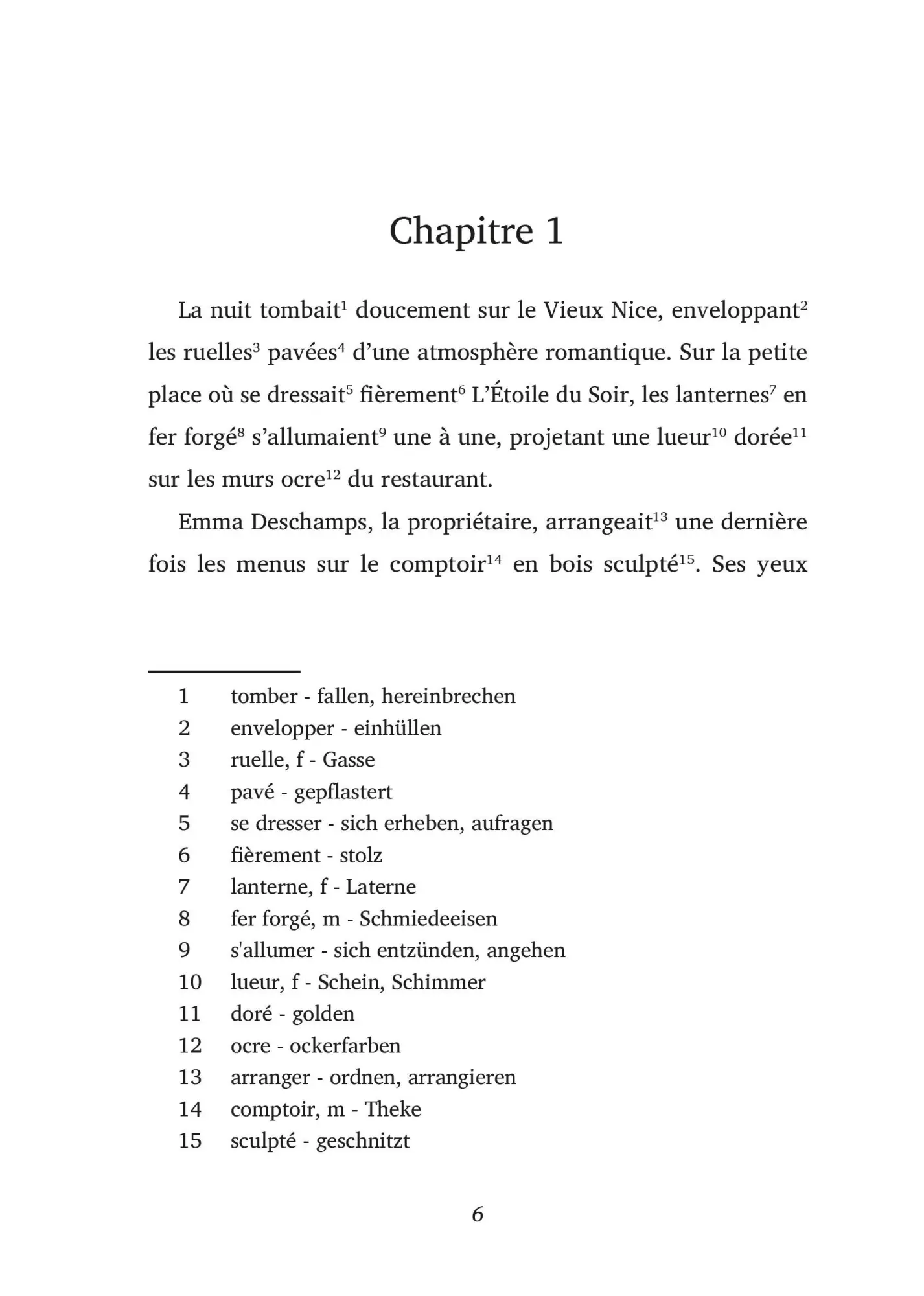 Bild: 9783991685982 | Le Goût amer du succès - Französische Krimi-Lektüre B1-B2 (+...