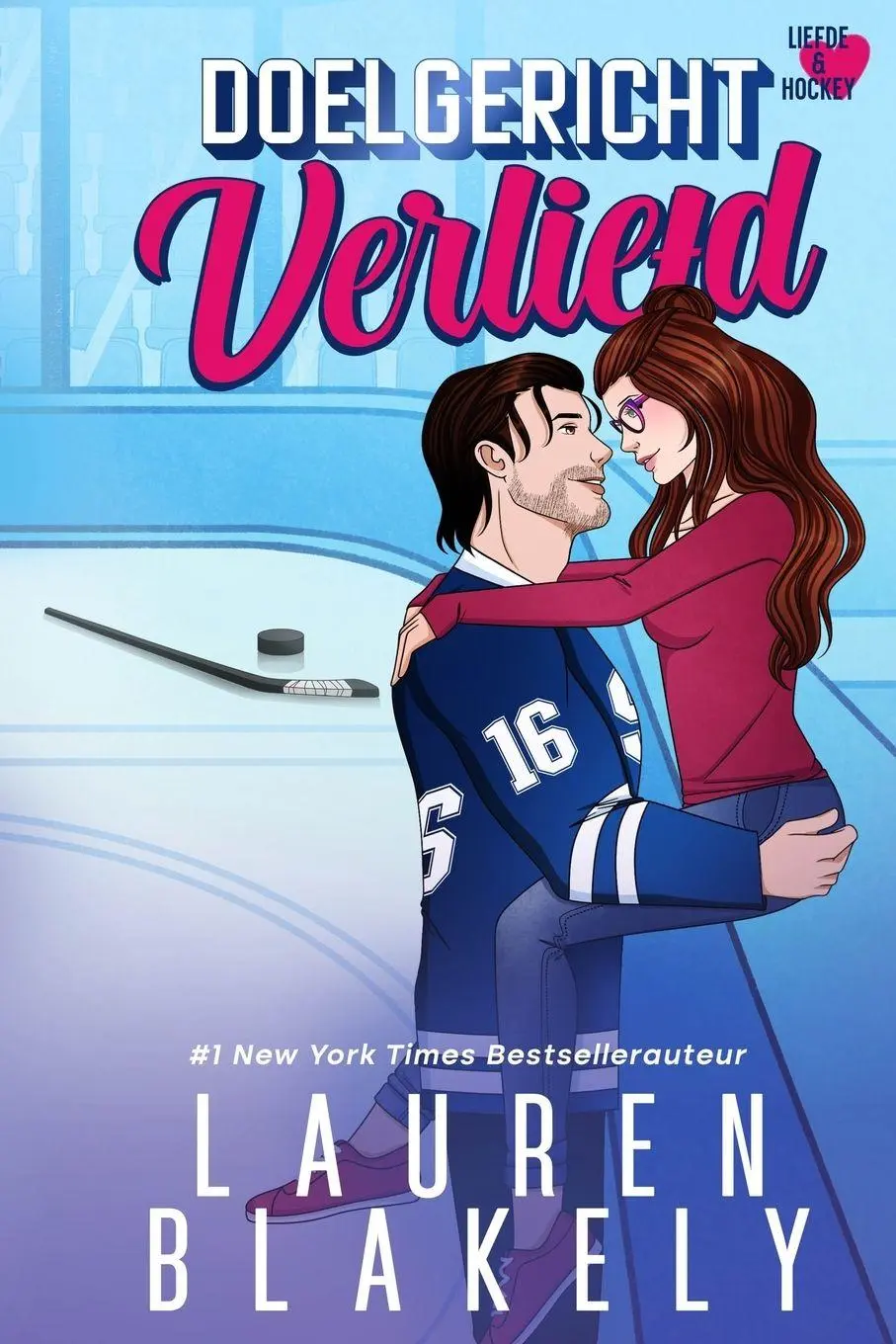 Cover: 9789493325982 | Doelgericht verliefd | Lauren Blakely | Taschenbuch | Niederländisch