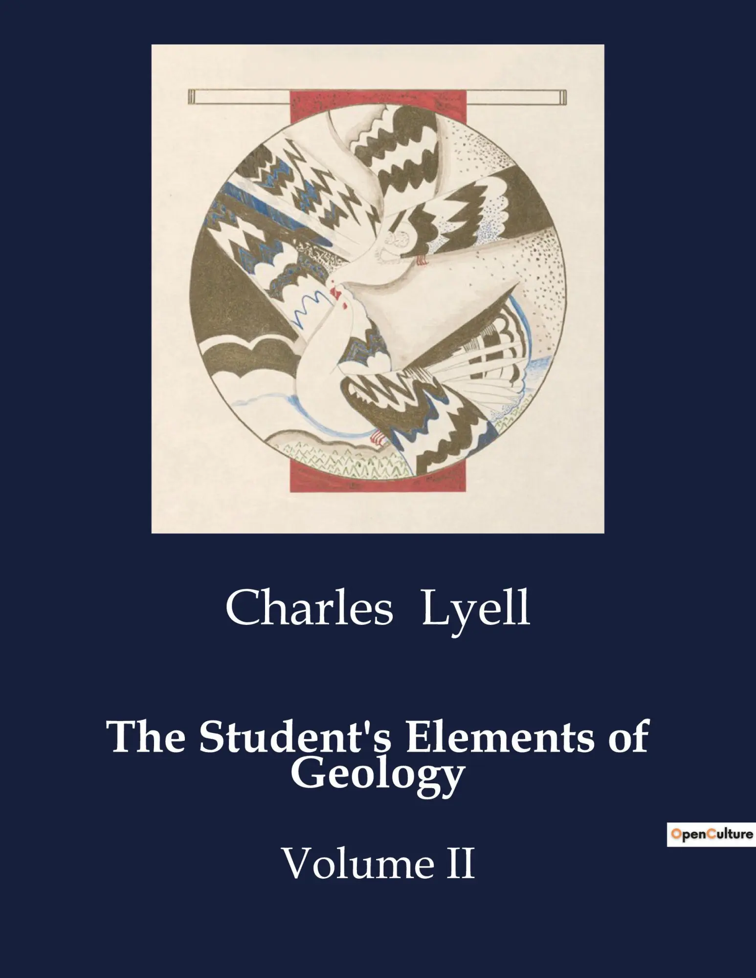 Cover: 9791041985982 | The Student's Elements of Geology | Charles Lyell | Taschenbuch | 2024