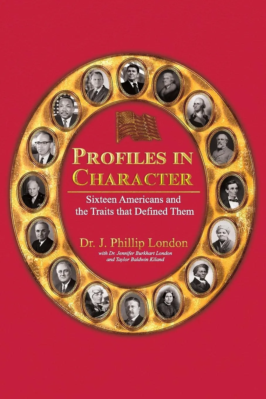 Cover: 9798986085982 | PROFILES IN CHARACTER | J. Phillip London (u. a.) | Taschenbuch | 2023