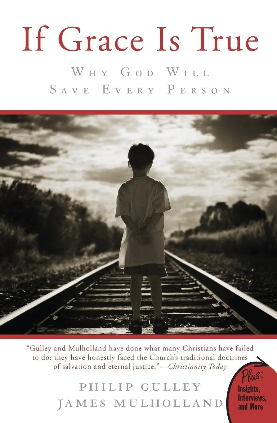 Cover: 9780061926082 | If Grace Is True | Philip Gulley (u. a.) | Taschenbuch | Englisch