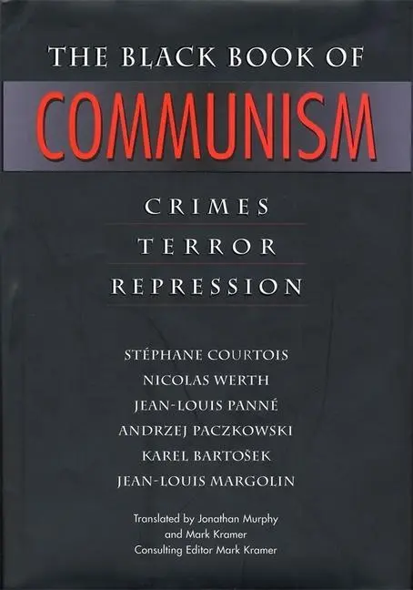 Cover: 9780674076082 | The Black Book of Communism | Crimes, Terror, Repression | Buch | 1999