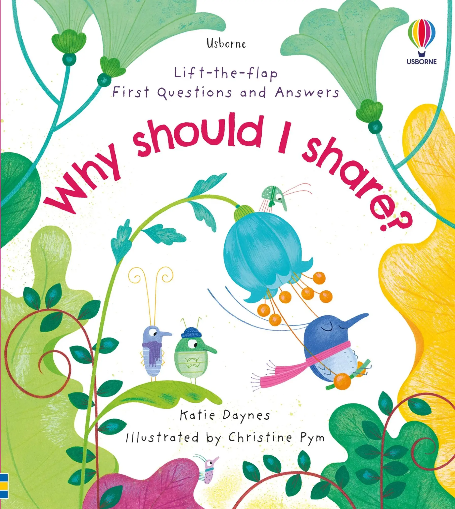 Cover: 9781474996082 | First Questions and Answers: Why should I share? | Katie Daynes | Buch