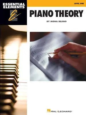 Cover: 9781476806082 | Piano Theory, Level 1 | Mona Rejino | Taschenbuch | Buch | Englisch