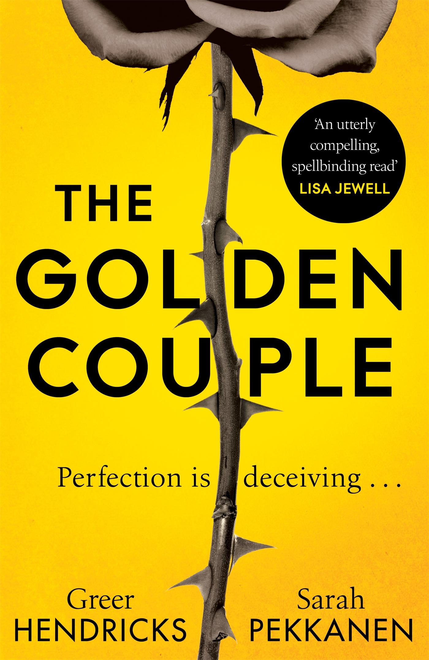 Cover: 9781529056082 | The Golden Couple | Greer Hendricks (u. a.) | Buch | Gebunden | 2022