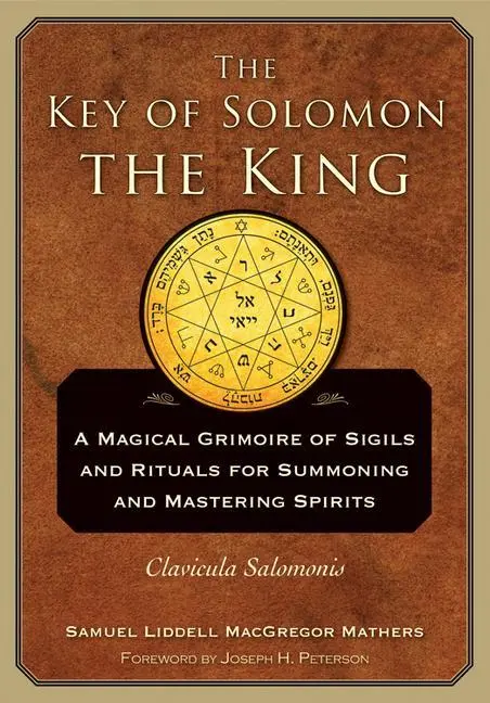Cover: 9781578636082 | The Key of Solomon the King | Clavicula Salomonis | Mathers | Buch