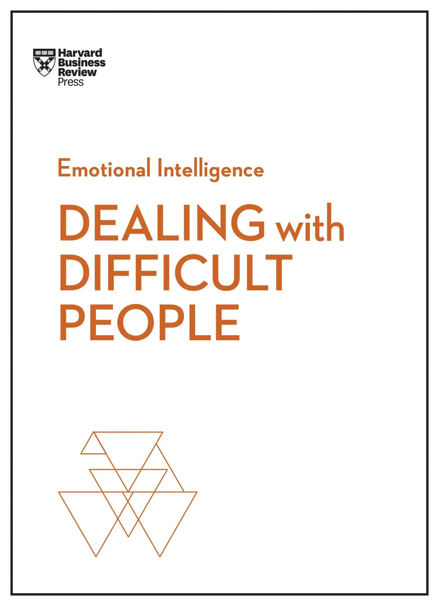 Cover: 9781633696082 | Dealing with Difficult People | Harvard Business Review (u. a.) | Buch