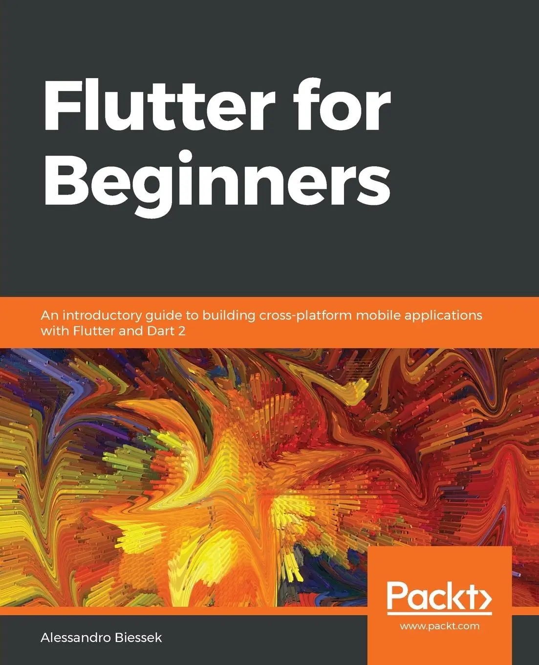 Cover: 9781788996082 | Flutter for Beginners | Alessandro Biessek | Taschenbuch | Englisch