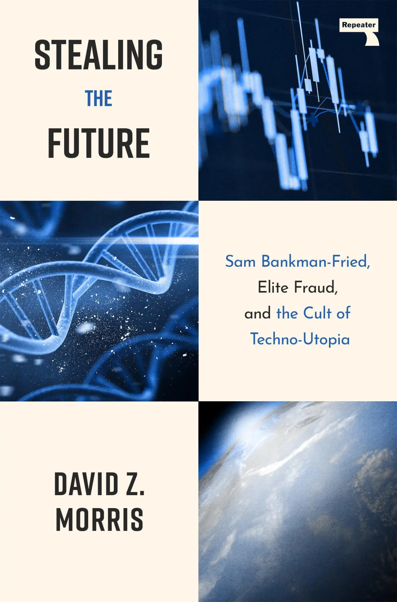 Cover: 9781917516082 | Stealing the Future | David Morris | Taschenbuch | Englisch | 2025