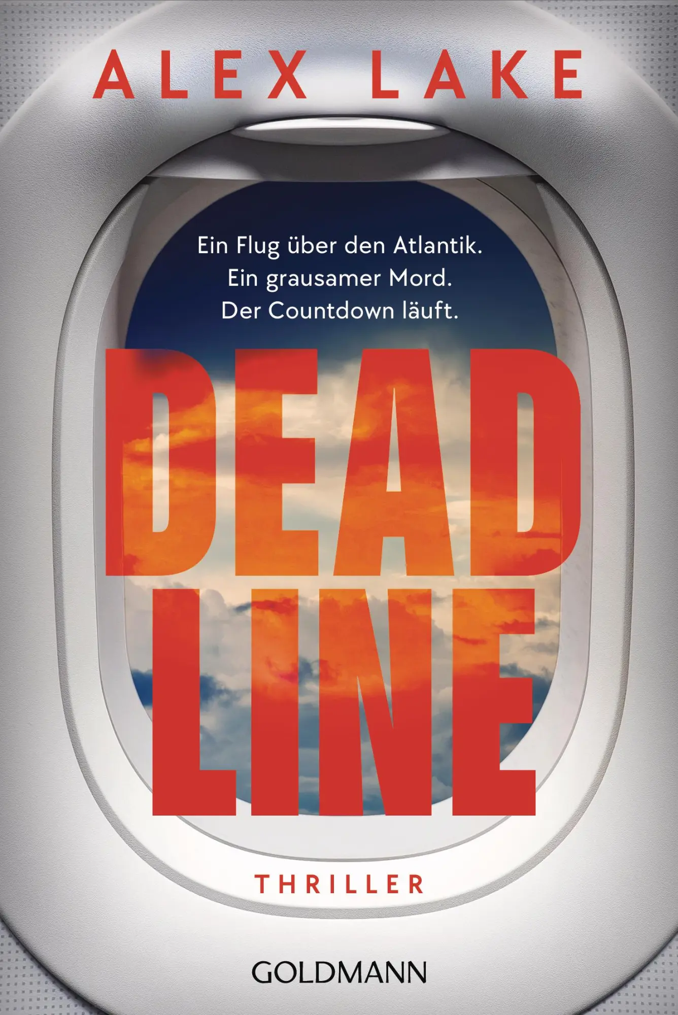 Cover: 9783442496082 | Deadline | Alex Lake | Taschenbuch | 464 S. | Deutsch | 2025