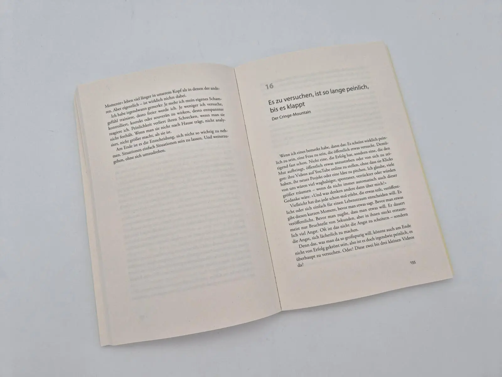 Bild: 9783492066082 | Vom Mut, frei zu sein | Marie Luise Ritter | Taschenbuch | 240 S.