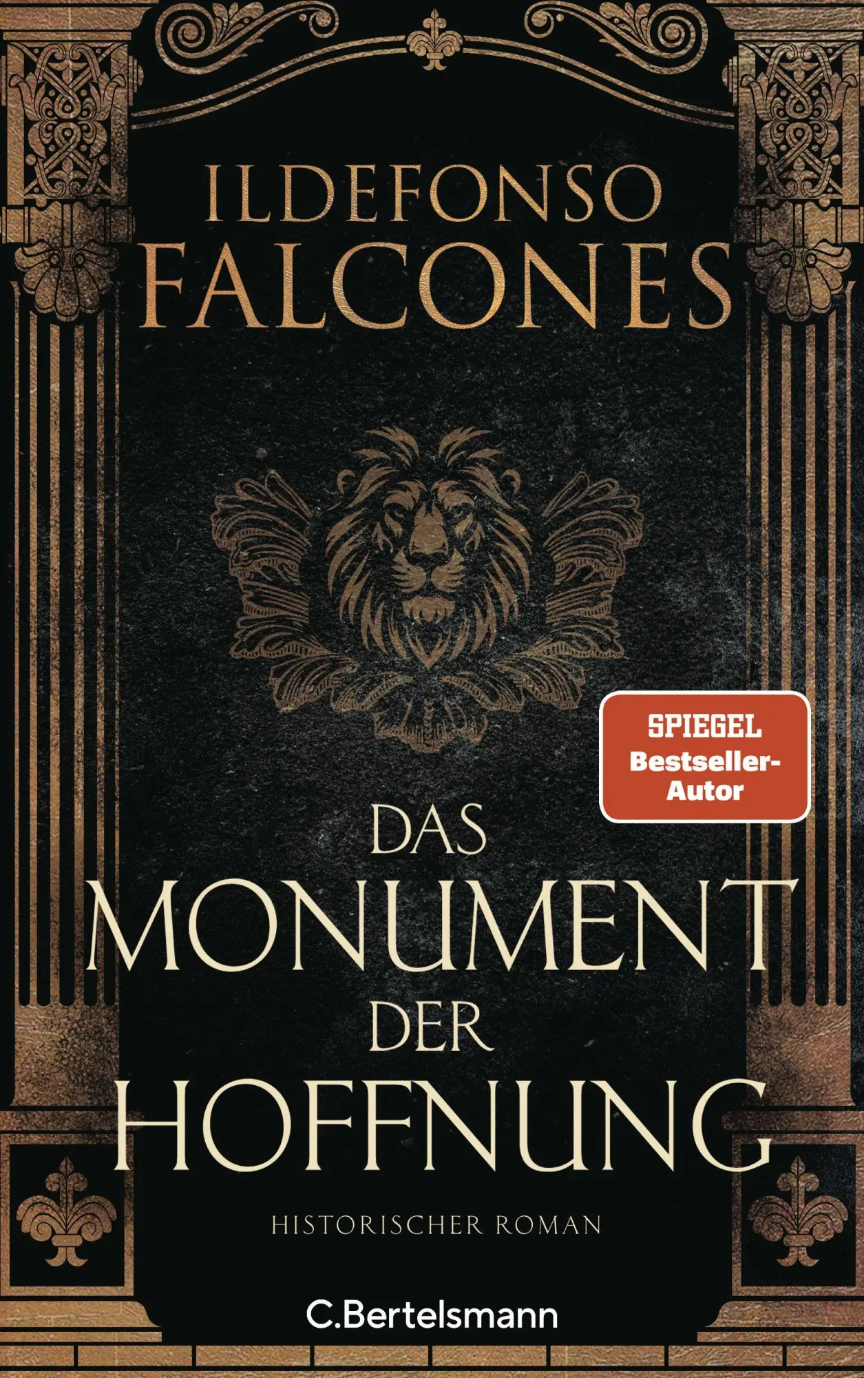 Cover: 9783570106082 | Das Monument der Hoffnung | Ildefonso Falcones | Buch | 1024 S. | 2026