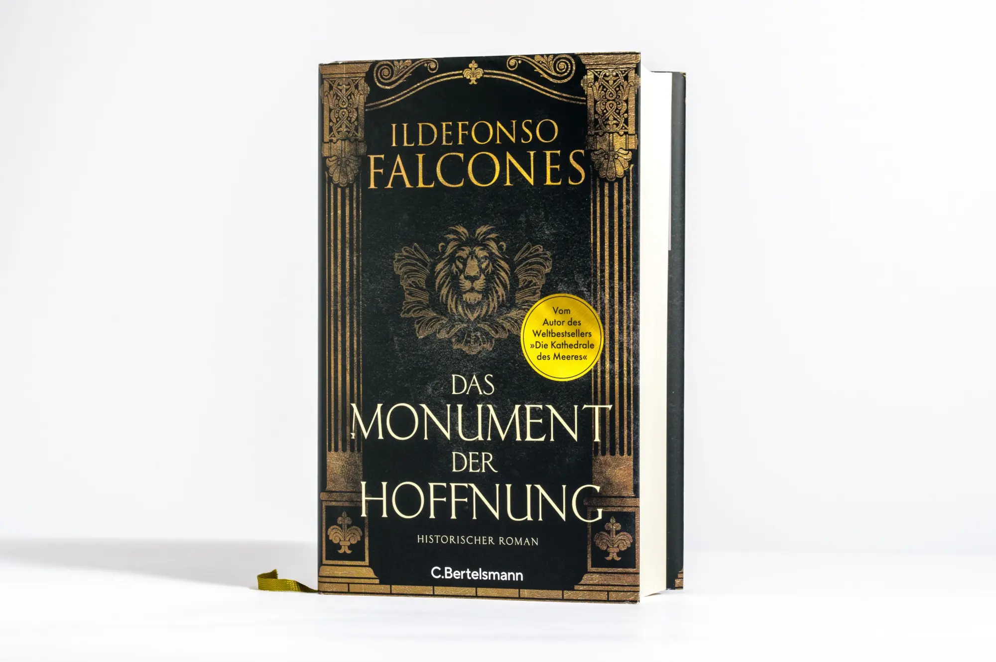 Bild: 9783570106082 | Das Monument der Hoffnung | Ildefonso Falcones | Buch | 1024 S. | 2026