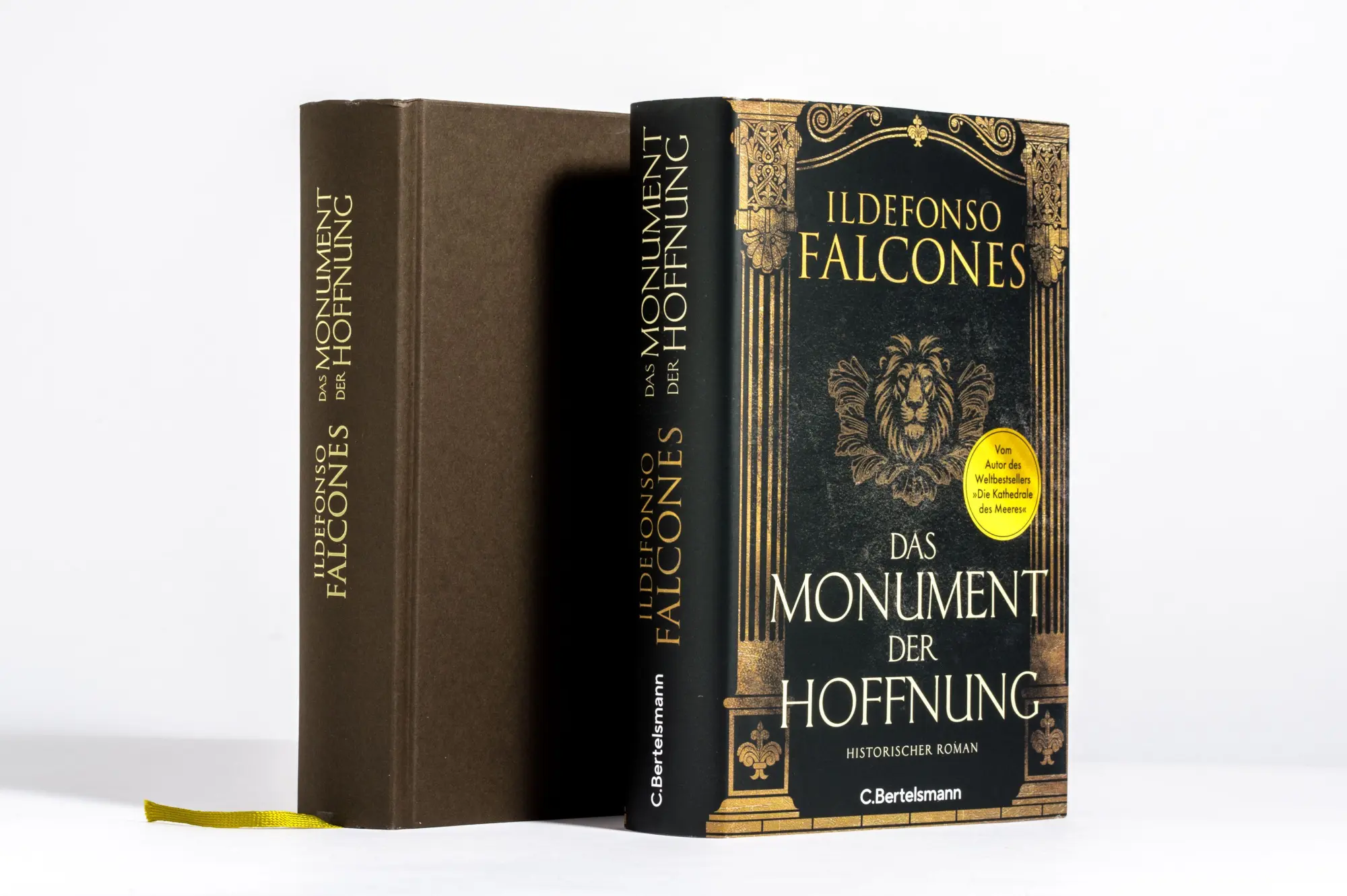 Bild: 9783570106082 | Das Monument der Hoffnung | Ildefonso Falcones | Buch | 1024 S. | 2026