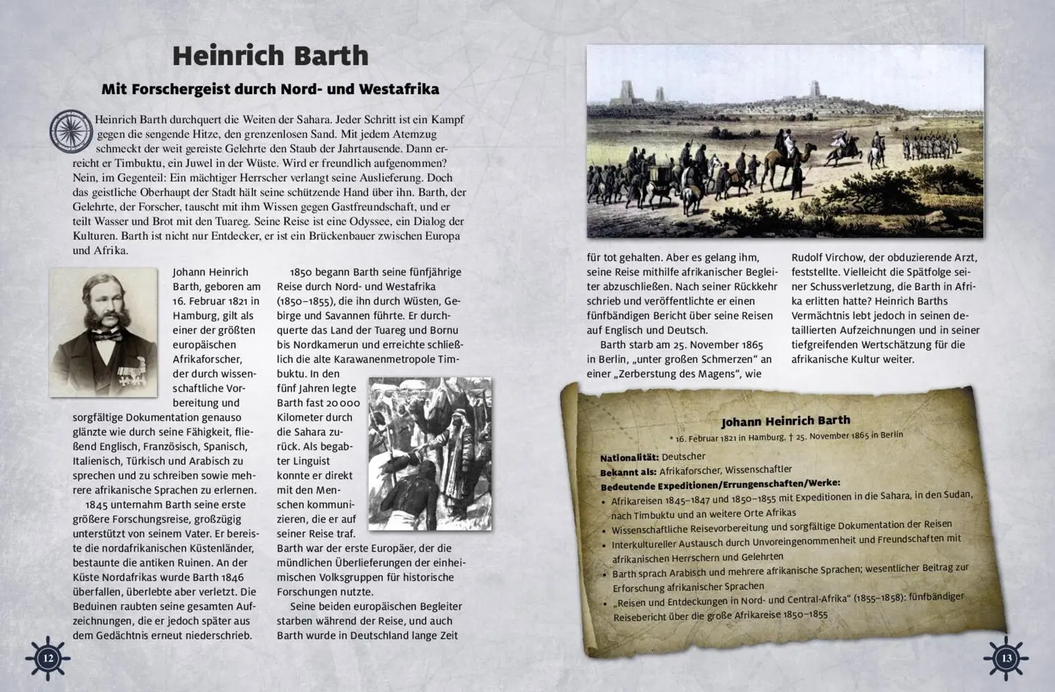 Bild: 9783625196082 | Logikrätsel Die großen Entdecker | Philip Kiefer | Buch | 160 S.