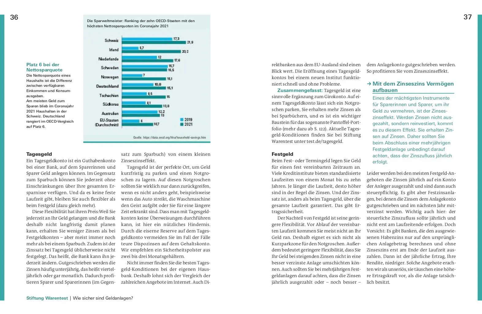 Bild: 9783747106082 | Geldanlage für Vorsichtige | Sicher anlegen in Krisenzeiten | Buch