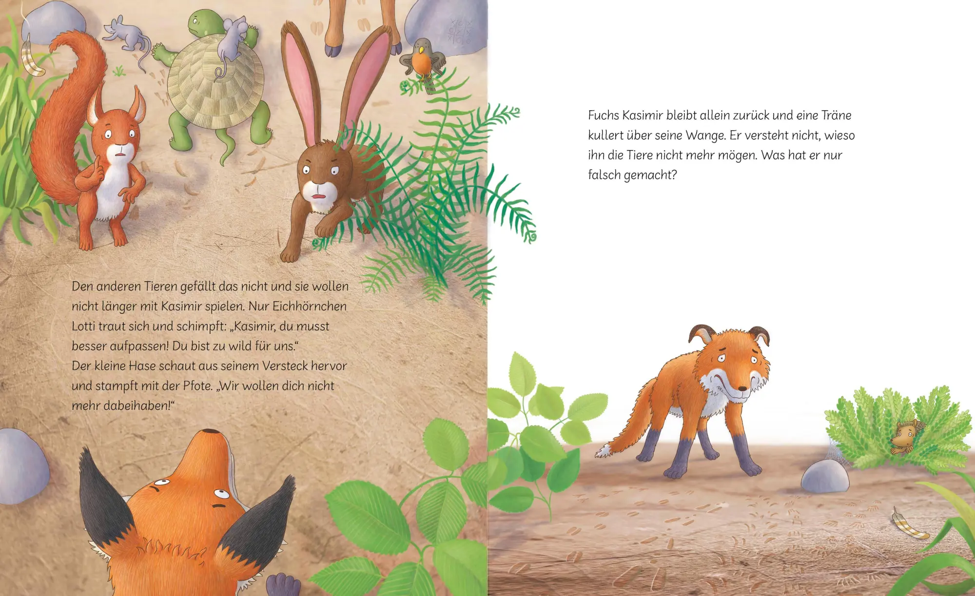Bild: 9783765546082 | Kopf hoch, Kasimir! | Rebecca Martin | Taschenbuch | 32 S. | Deutsch
