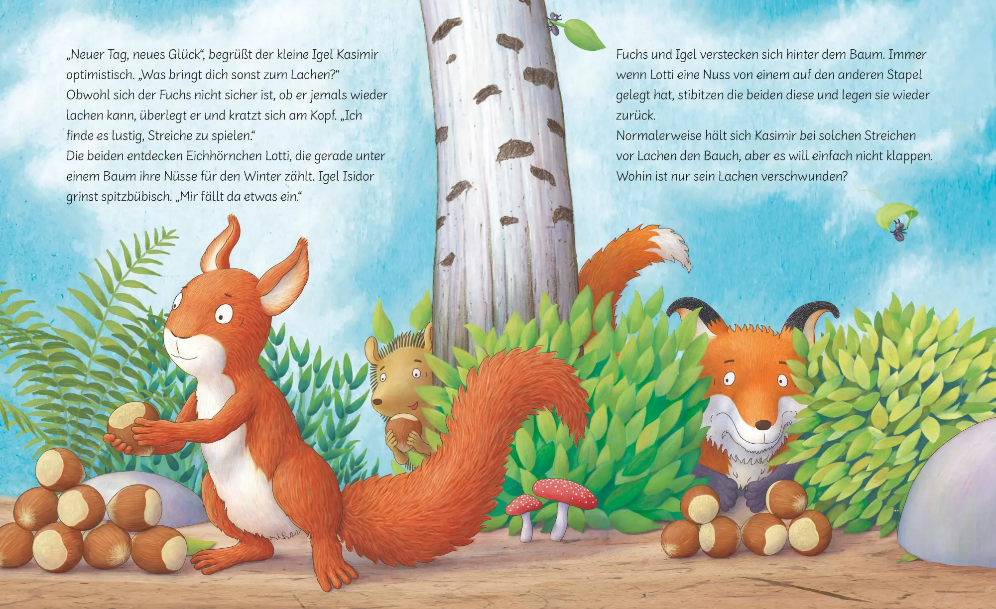 Bild: 9783765546082 | Kopf hoch, Kasimir! | Rebecca Martin | Taschenbuch | 32 S. | Deutsch