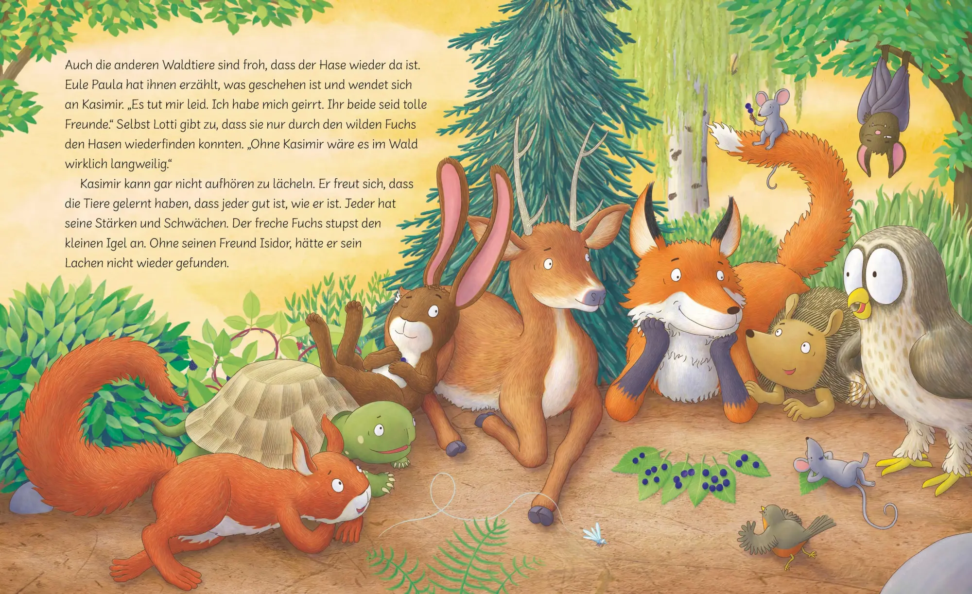 Bild: 9783765546082 | Kopf hoch, Kasimir! | Rebecca Martin | Taschenbuch | 32 S. | Deutsch