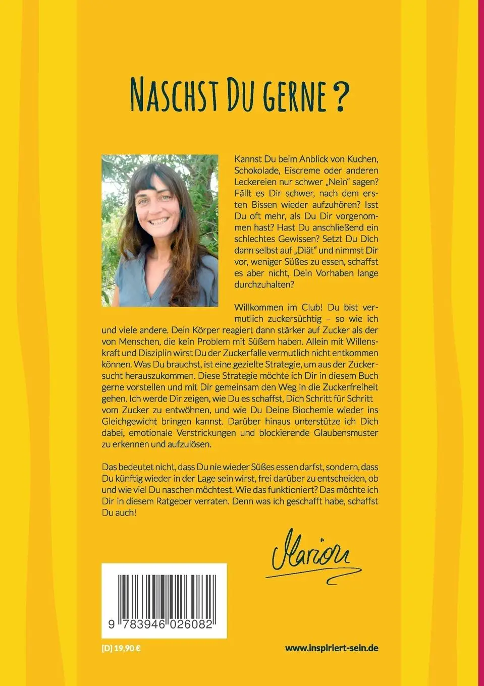 Rückseite: 9783946026082 | Raus aus der Zuckerfalle | Marion Selzer | Taschenbuch | 344 S. | 2025