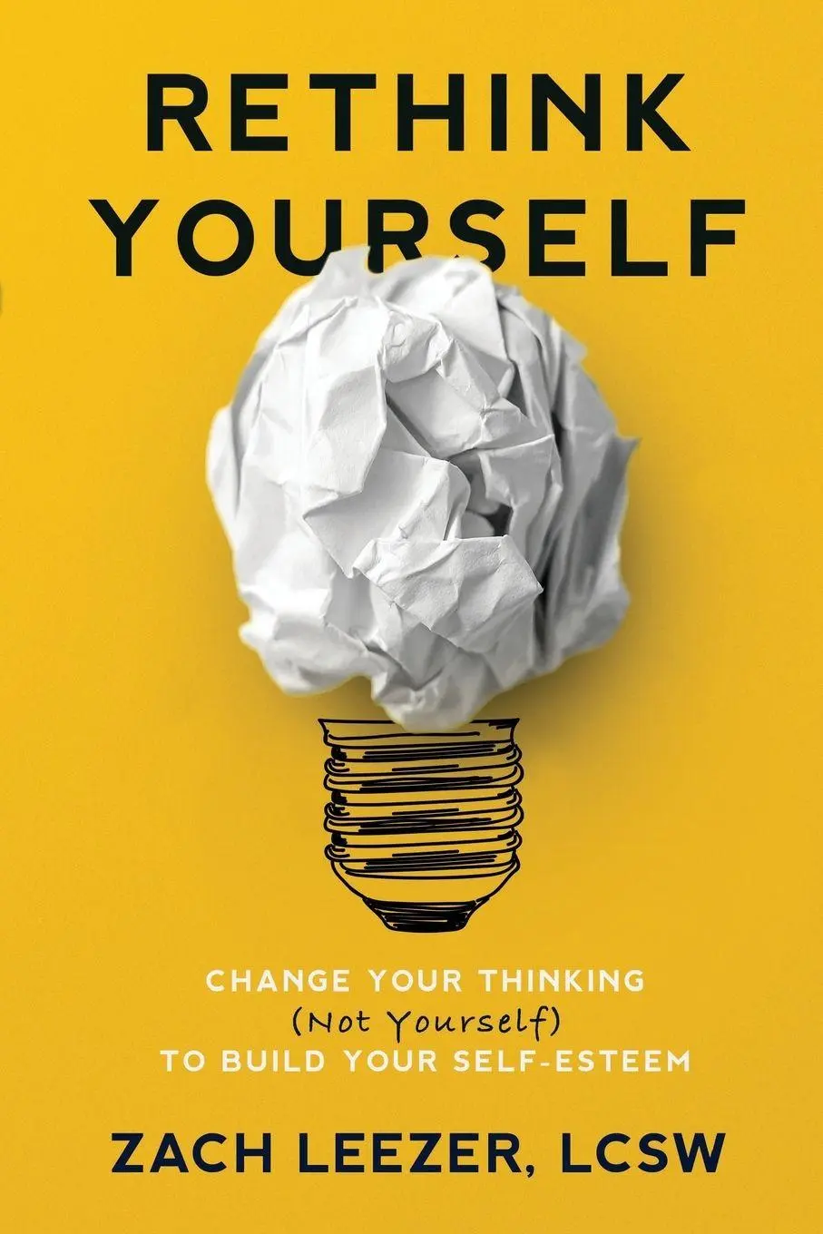 Cover: 9798218316082 | Rethink Yourself | Zach Leezer | Taschenbuch | Englisch | 2025