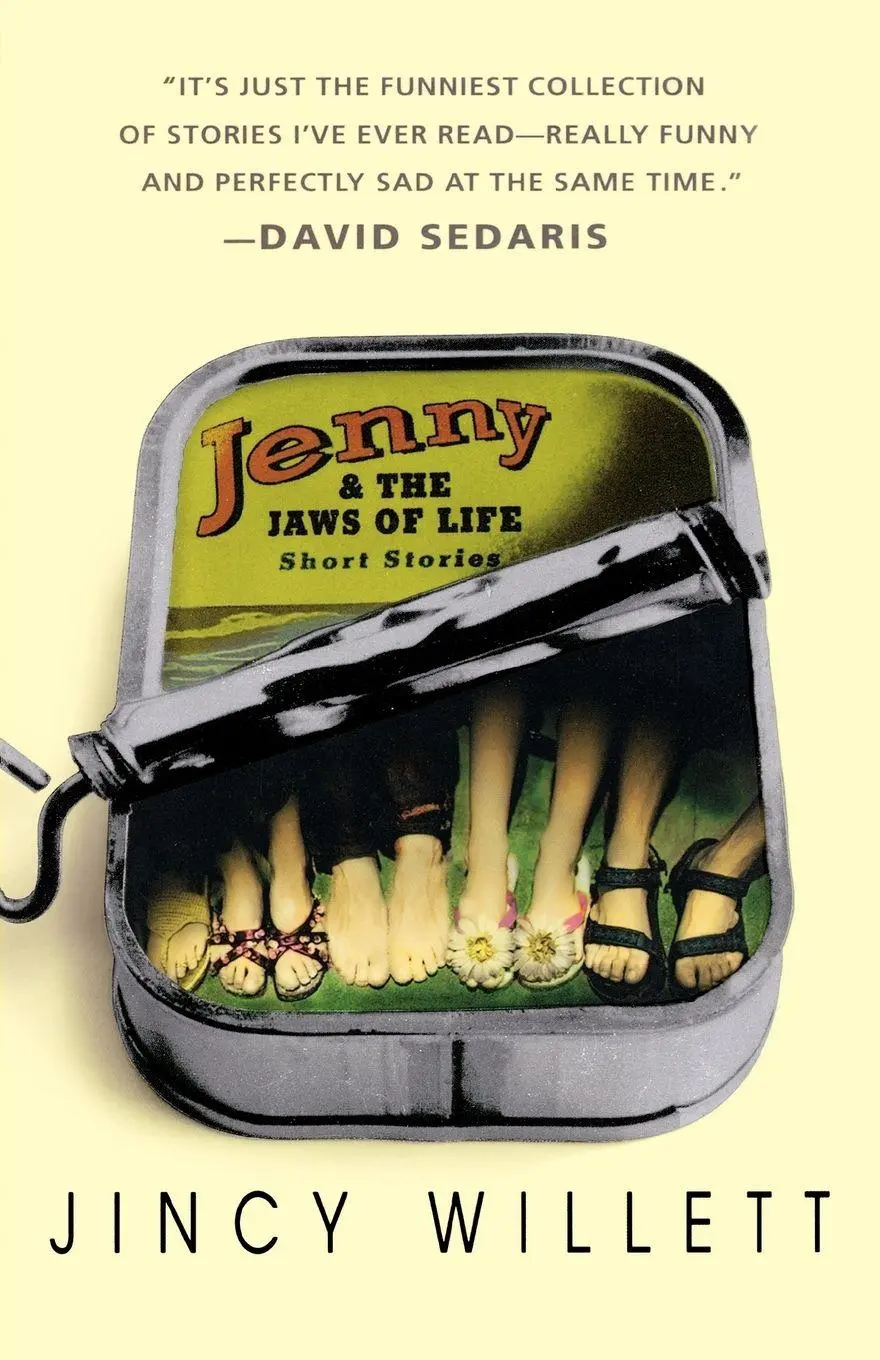 Cover: 9780312306182 | Jenny and the Jaws of Life | Short Stories | Jincy Willett | Buch