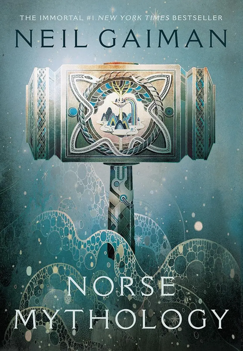 Cover: 9780393356182 | Norse Mythology | Neil Gaiman | Taschenbuch | 301 S. | Englisch | 2018 Cover: 9780393356182 | Norse Mythology | Neil Gaiman | Taschenbuch | 301 S. | Englisch | 2018