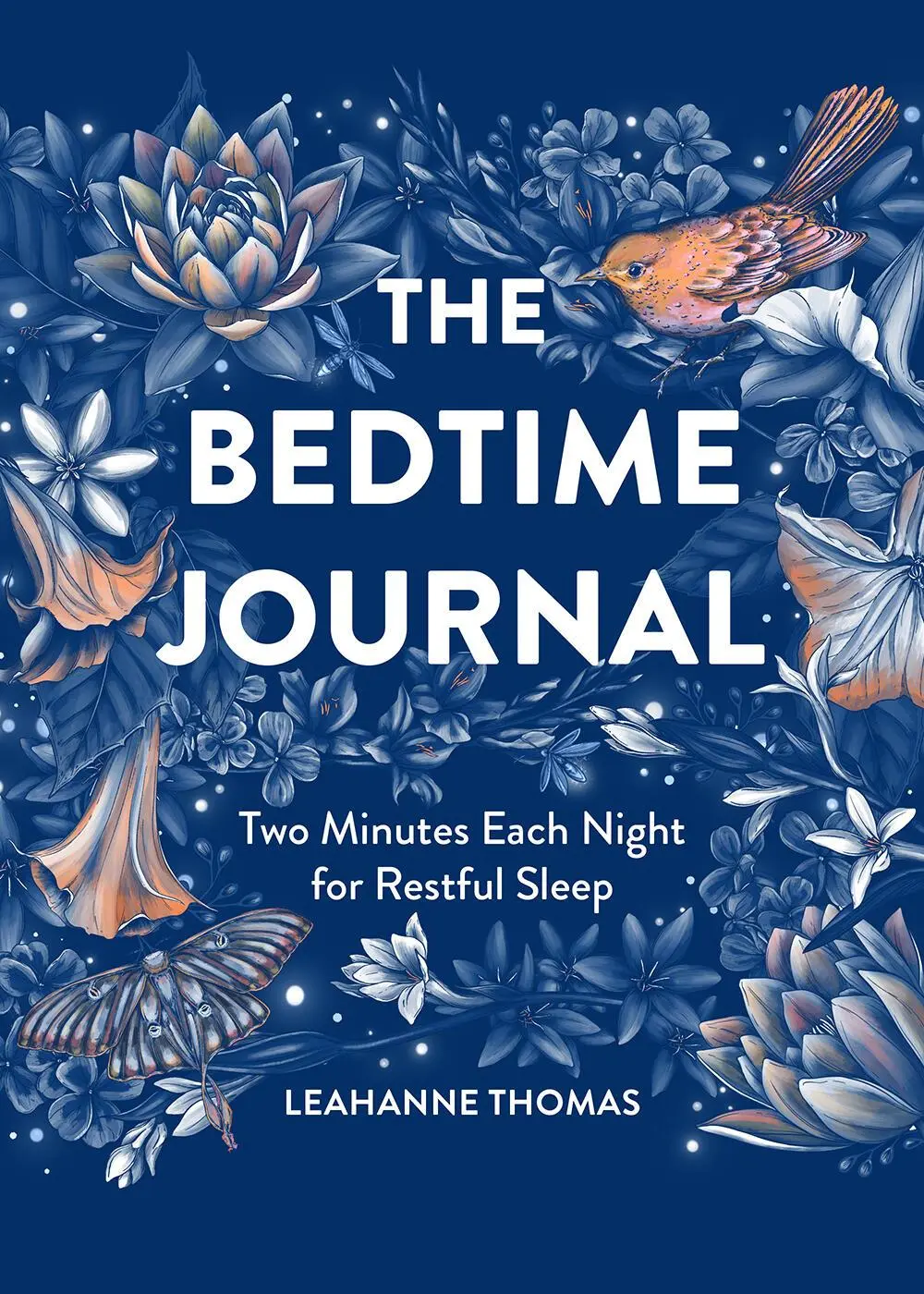 Cover: 9781454946182 | The Bedtime Journal | Two Minutes Each Night for Restful Sleep | Buch