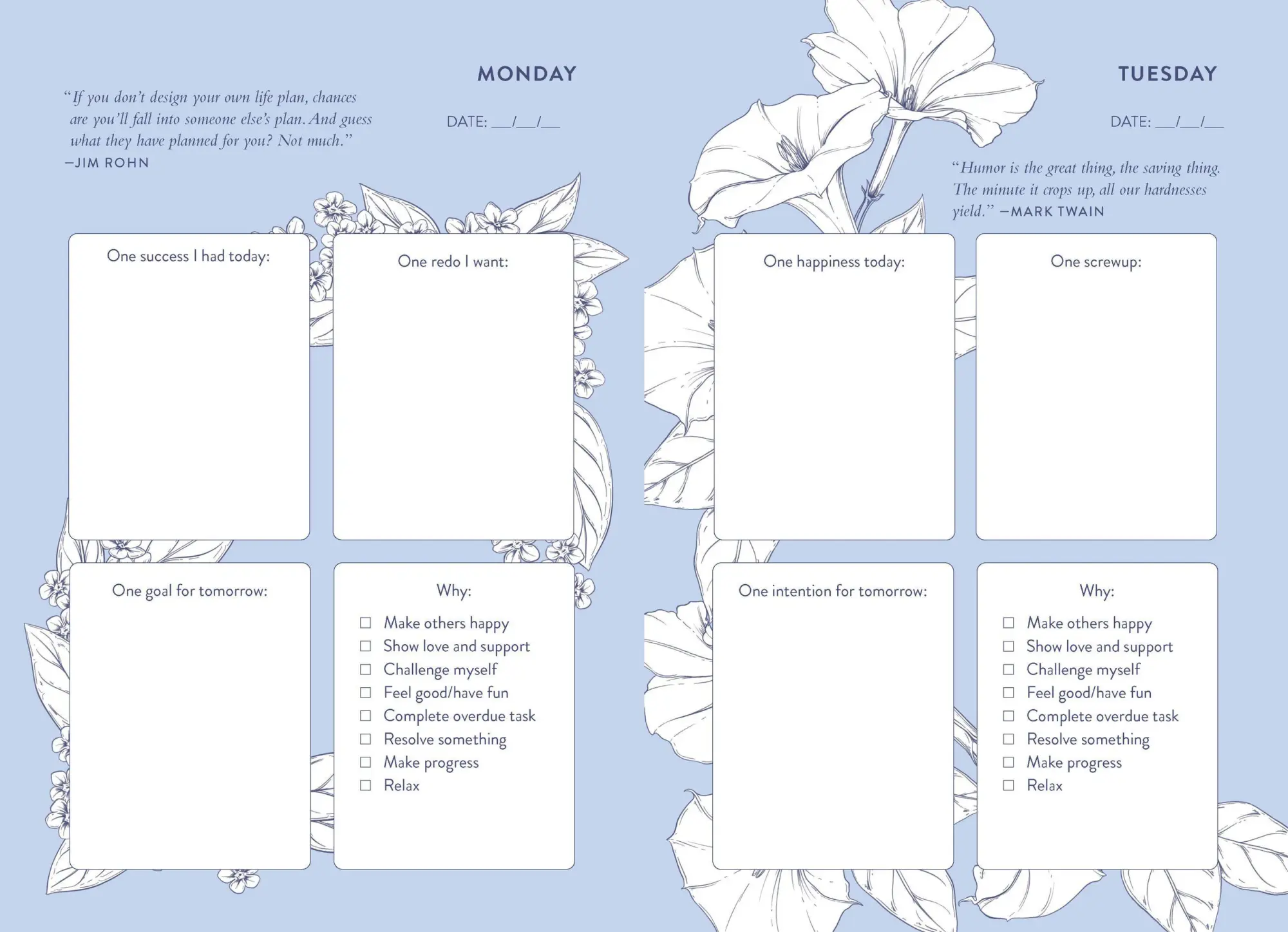 Bild: 9781454946182 | The Bedtime Journal | Two Minutes Each Night for Restful Sleep | Buch