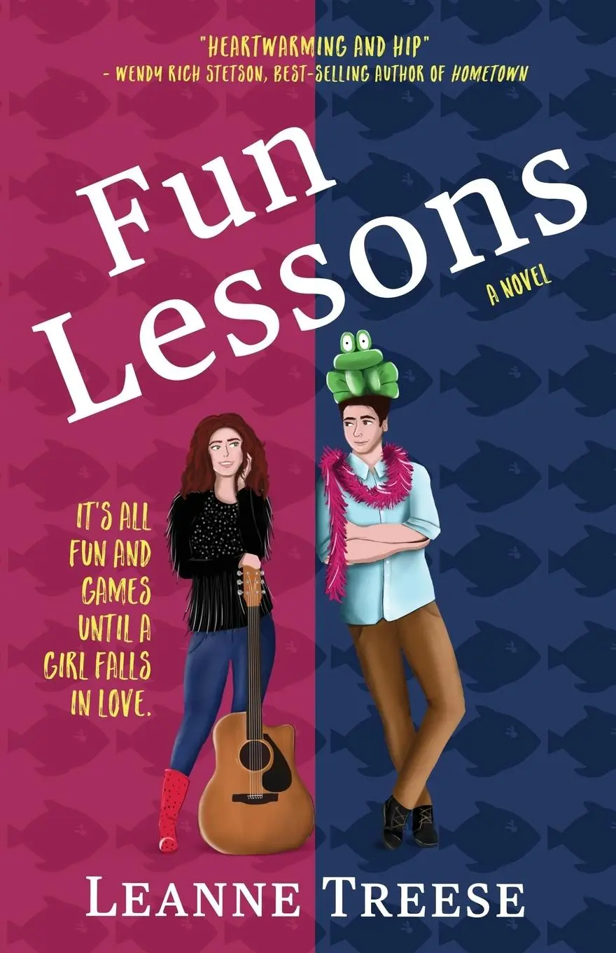 Cover: 9781735896182 | Fun Lessons | Leanne Treese | Taschenbuch | Englisch | 2023