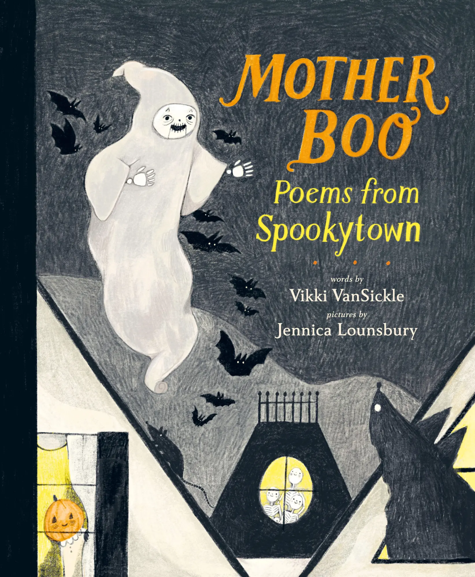 Cover: 9781774886182 | Mother Boo: Poems from Spookytown | Vikki Vansickle | Buch | Englisch