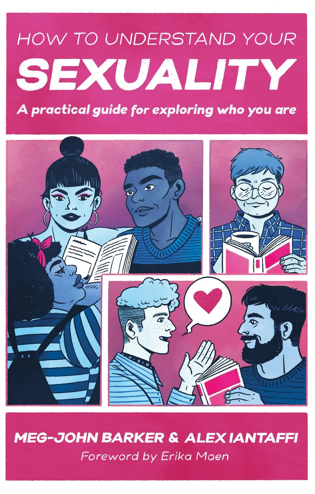 Cover: 9781787756182 | How to Understand Your Sexuality | Meg-John Barker (u. a.) | Buch