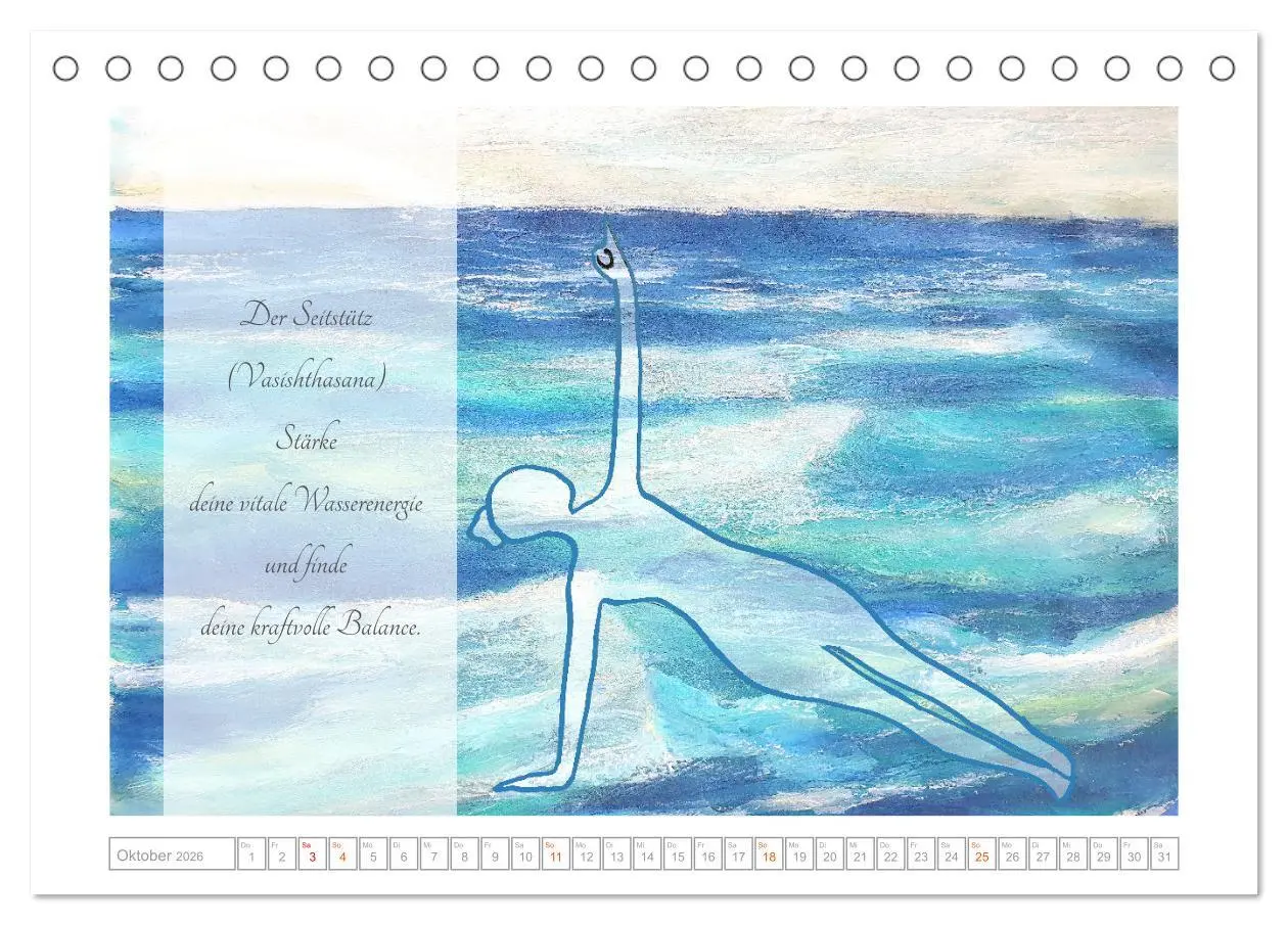 Bild: 9783457576182 | Yoga Elementarkräfte - Yoga Asanas zu den vier Elementen...
