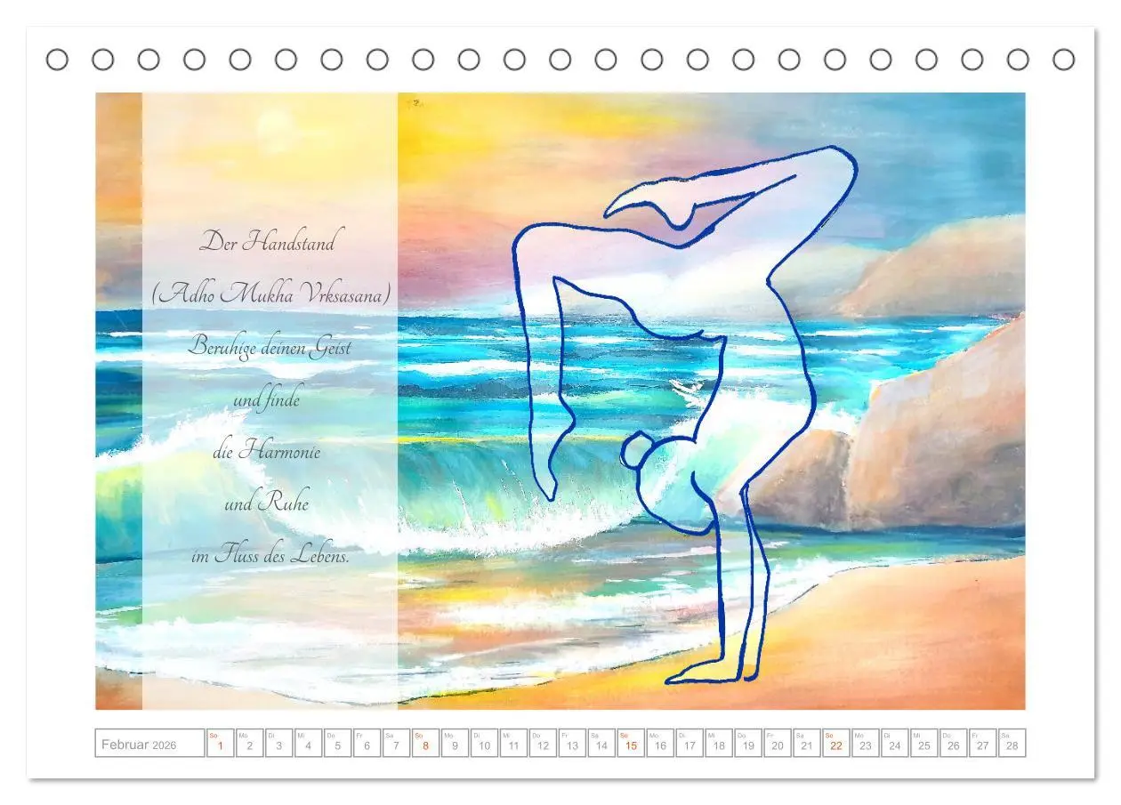 Bild: 9783457576182 | Yoga Elementarkräfte - Yoga Asanas zu den vier Elementen...