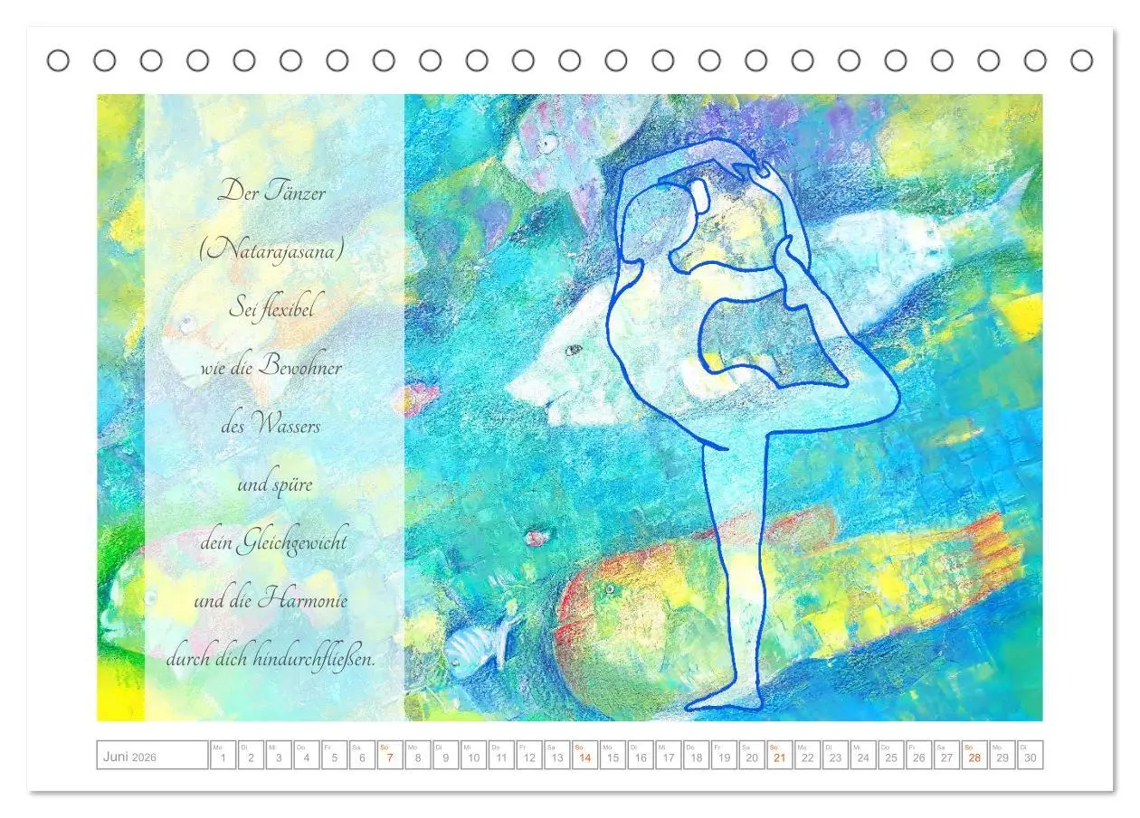 Bild: 9783457576182 | Yoga Elementarkräfte - Yoga Asanas zu den vier Elementen...
