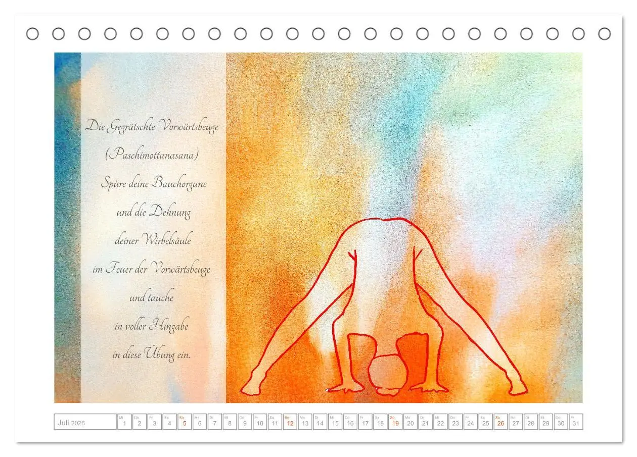 Bild: 9783457576182 | Yoga Elementarkräfte - Yoga Asanas zu den vier Elementen...