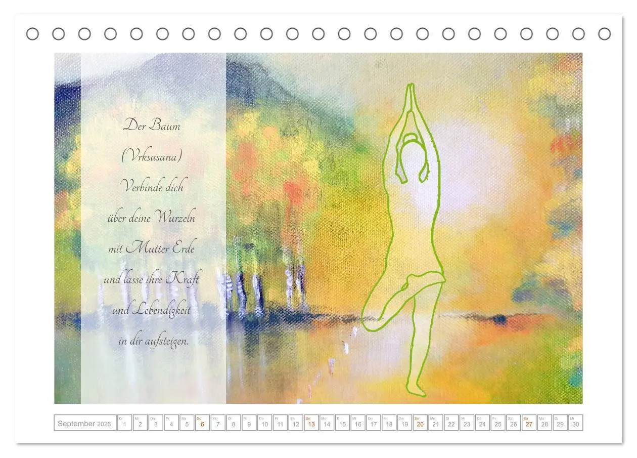 Bild: 9783457576182 | Yoga Elementarkräfte - Yoga Asanas zu den vier Elementen...
