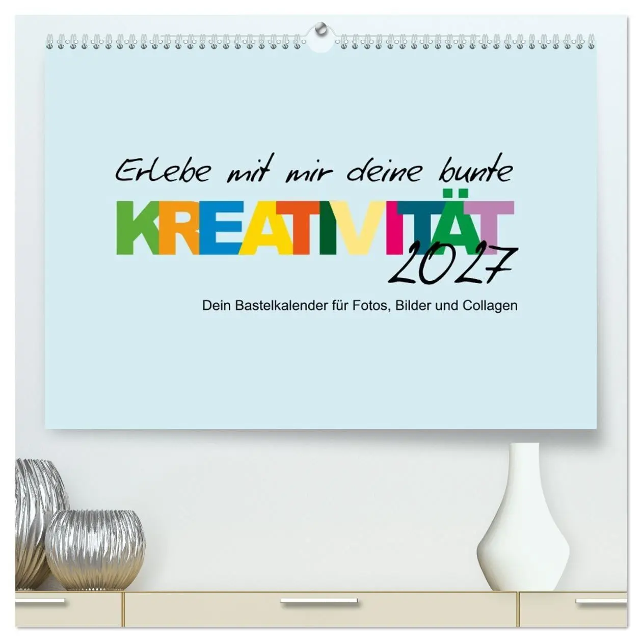 Cover: 9783569446182 | Erlebe mit mir deine bunte Kreativität (hochwertiger Premium...