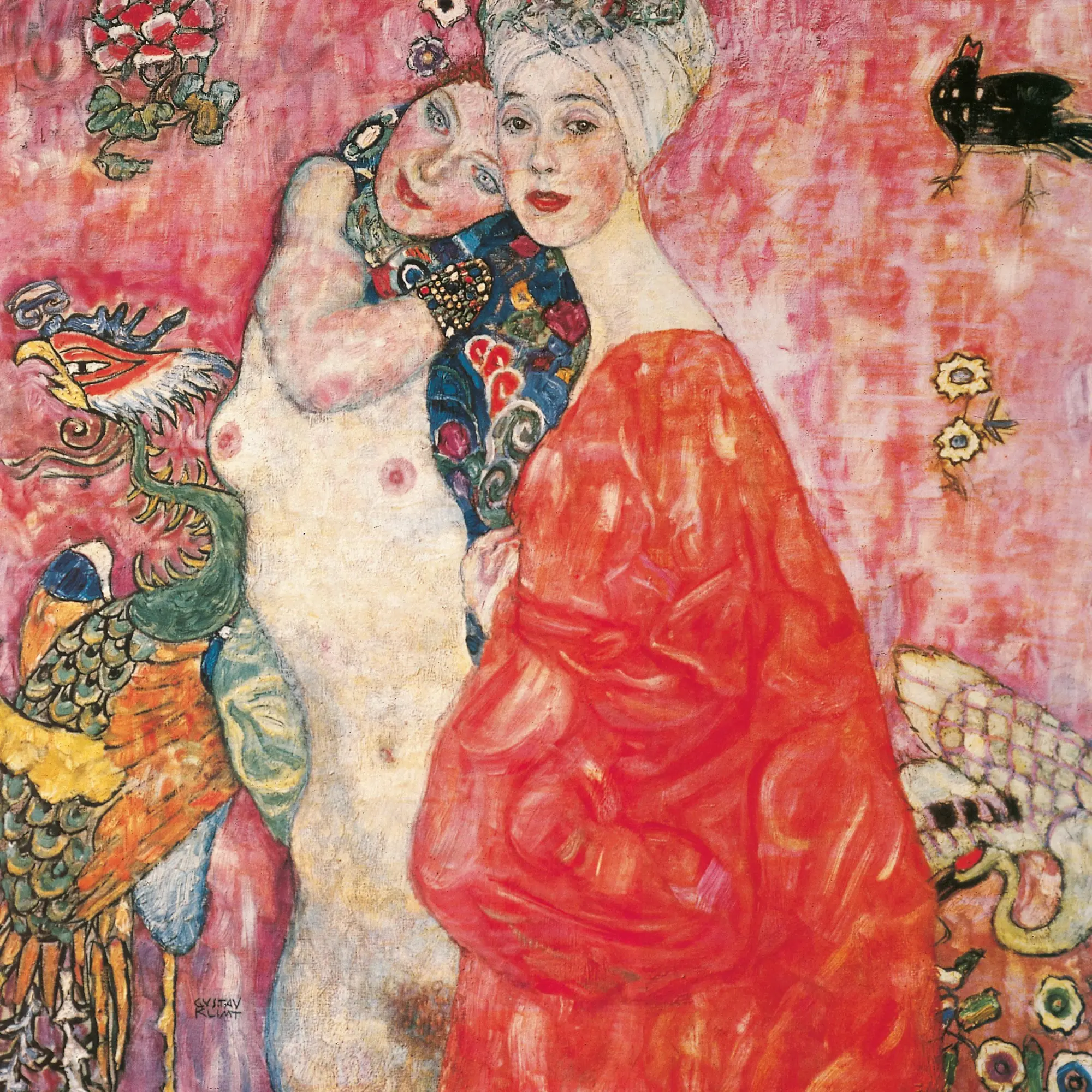 Bild: 9783959296182 | Gustav Klimt 2026 | Kalender 2026 | Kalender | Artwork Edition | 28 S.