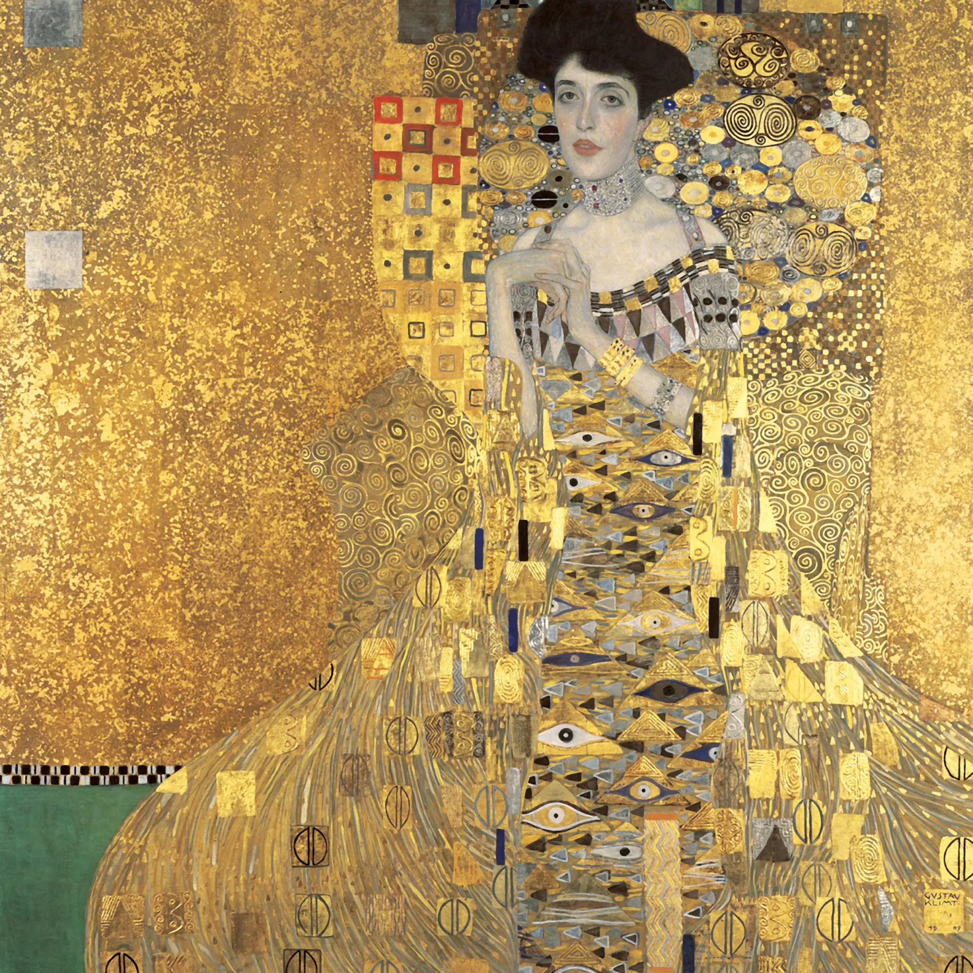 Bild: 9783959296182 | Gustav Klimt 2026 | Kalender 2026 | Kalender | Artwork Edition | 28 S.
