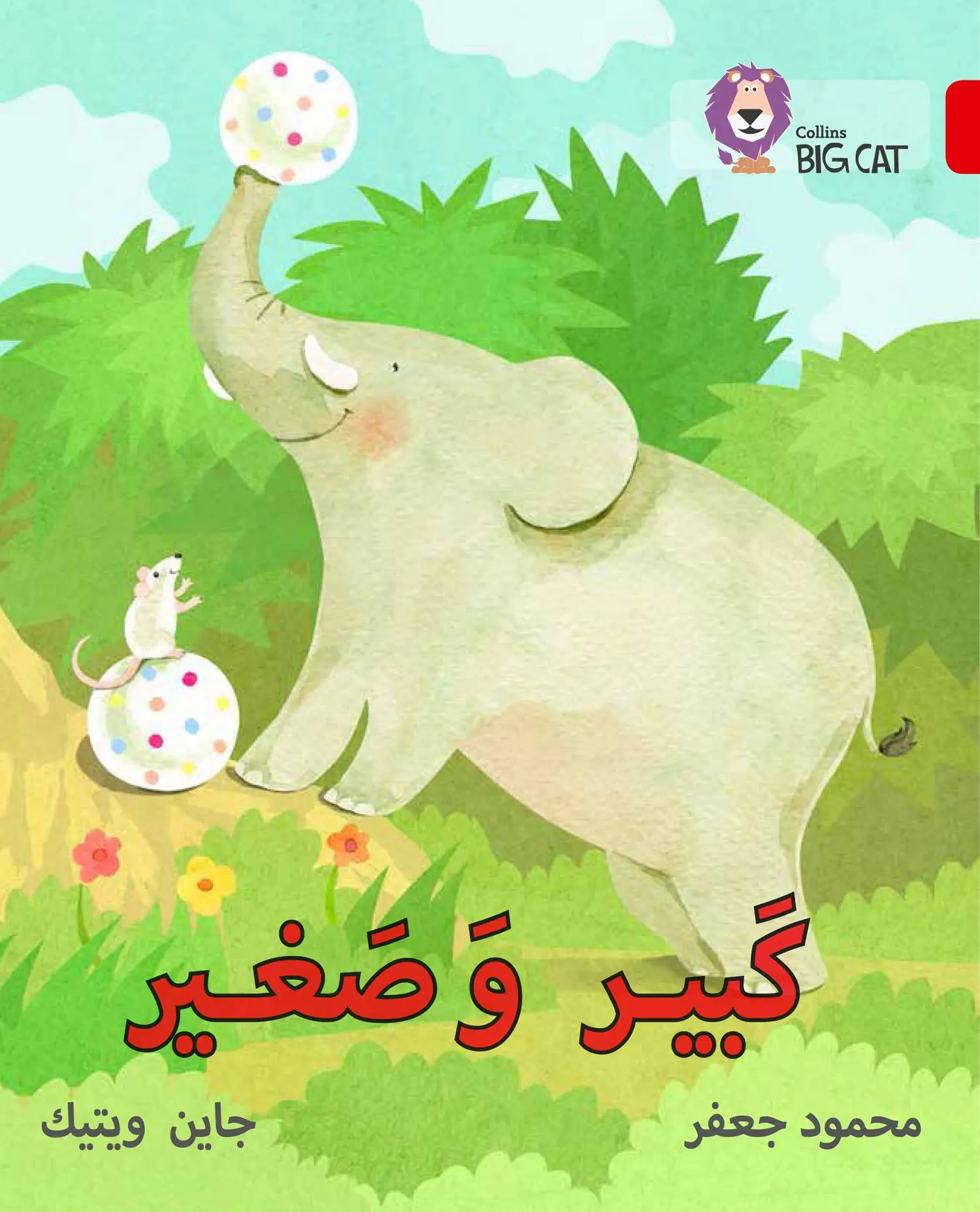 Cover: 9780008156282 | Big and Small | Level 2 (Kg) | Mahmoud Gaafar (u. a.) | Taschenbuch