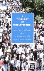Cover: 9780521426282 | A Theology of Reconstruction | Nation-Building and Human Rights | Buch