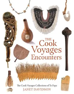 Cover: 9780994136282 | The Cook Voyage Encounters | The Cook Voyage Collections Te Papa