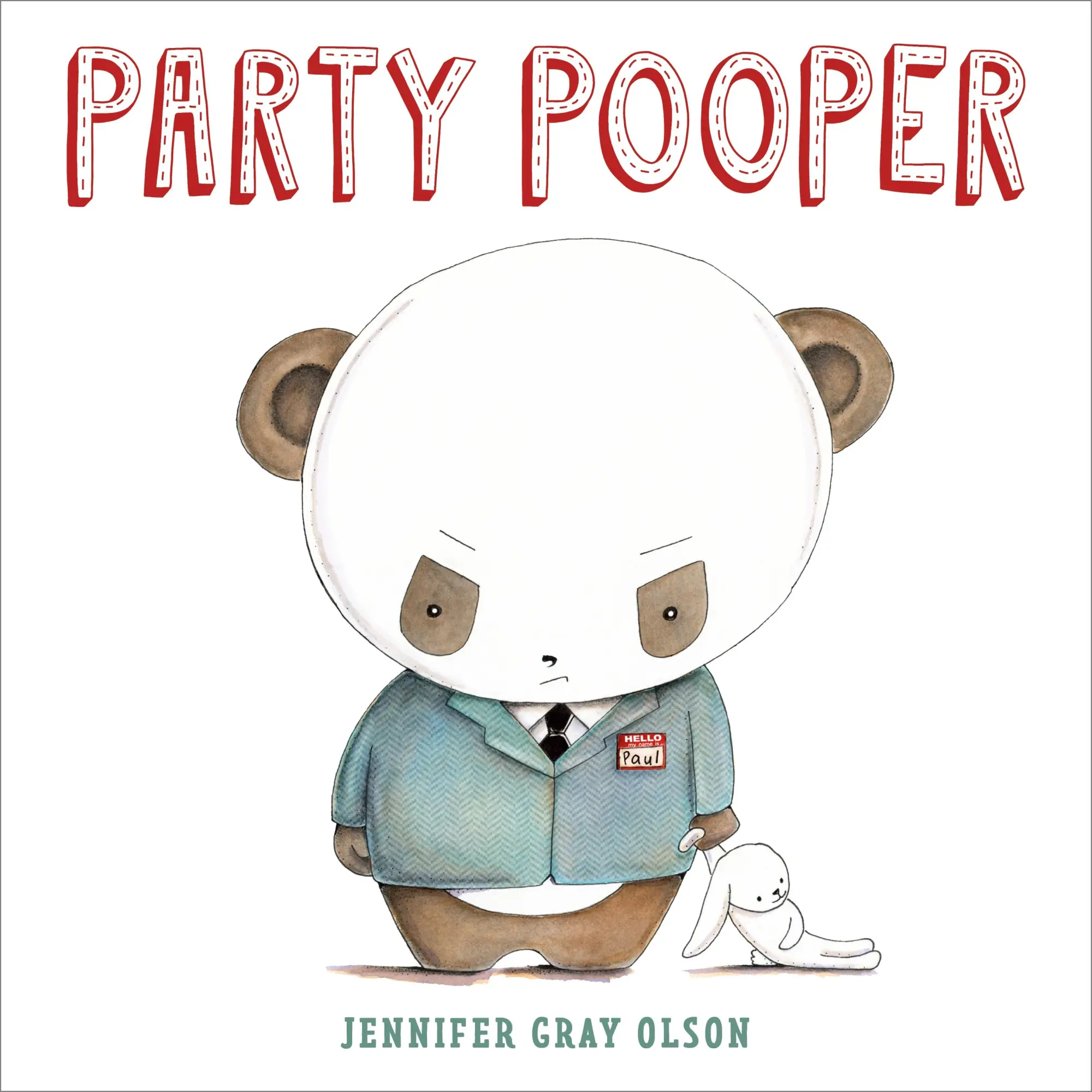 Cover: 9781250206282 | Party Pooper | Jennifer Gray Olson | Buch | Gebunden | Englisch | 2023