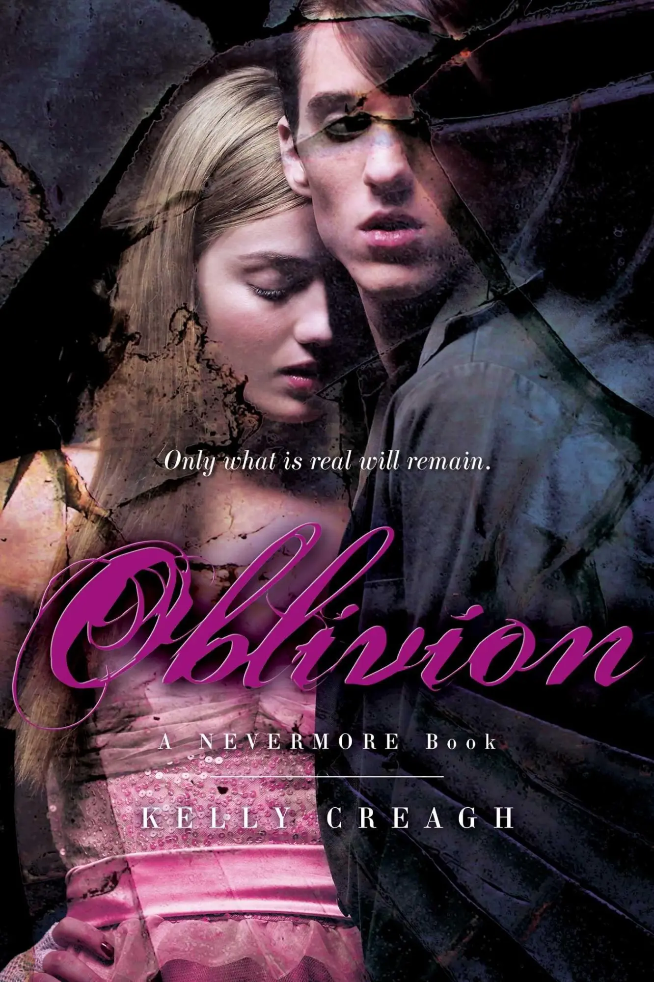 Cover: 9781442436282 | Oblivion | A Nevermore Book | Kelly Creagh | Taschenbuch | Englisch