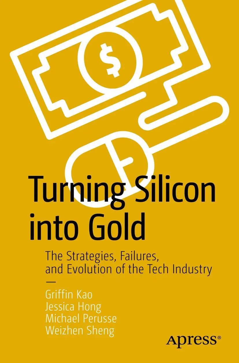Cover: 9781484256282 | Turning Silicon into Gold | Griffin Kao (u. a.) | Taschenbuch | ix