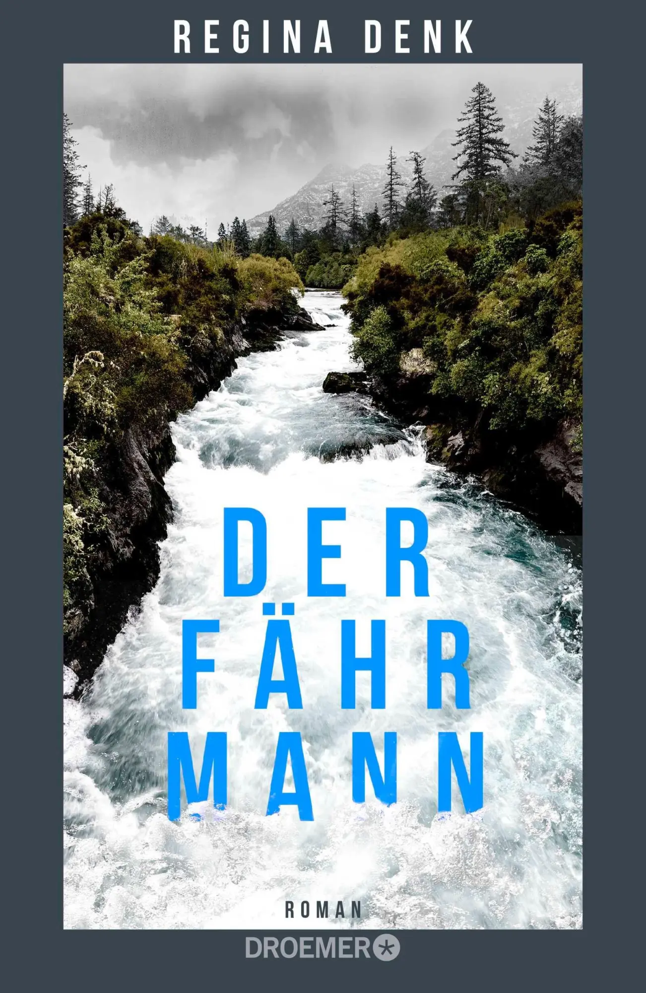 Cover: 9783426566282 | Der Fährmann | Regina Denk | Buch | 384 S. | Deutsch | 2026 | Droemer