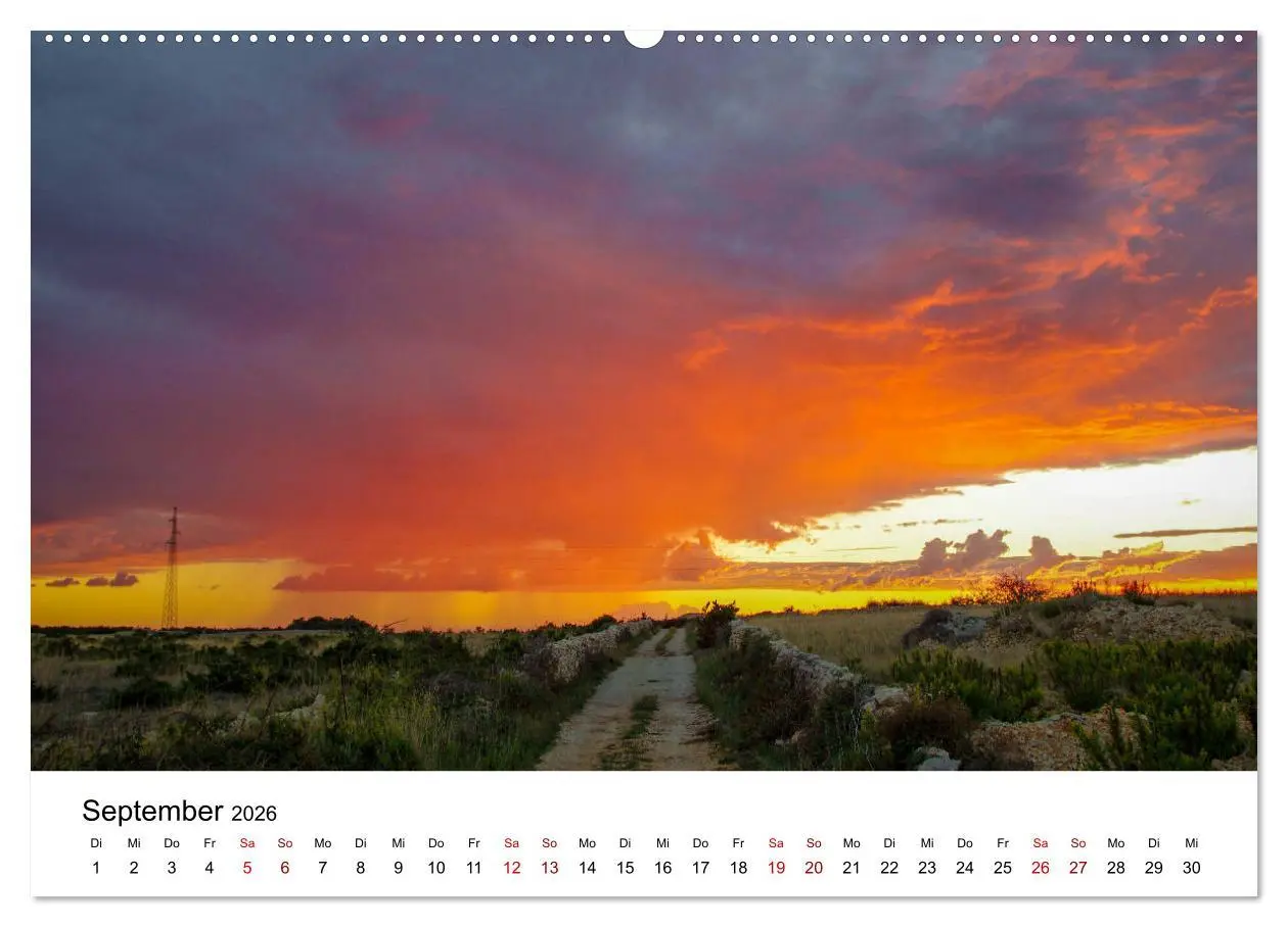 Bild: 9783457876282 | Kroatien 2026 (Wandkalender 2026 DIN A2 quer), CALVENDO Monatskalender