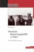 Cover: 9783506756282 | Deutsche Bestzungspolitik in Polen | Robert Seidel | Buch | 421 S.